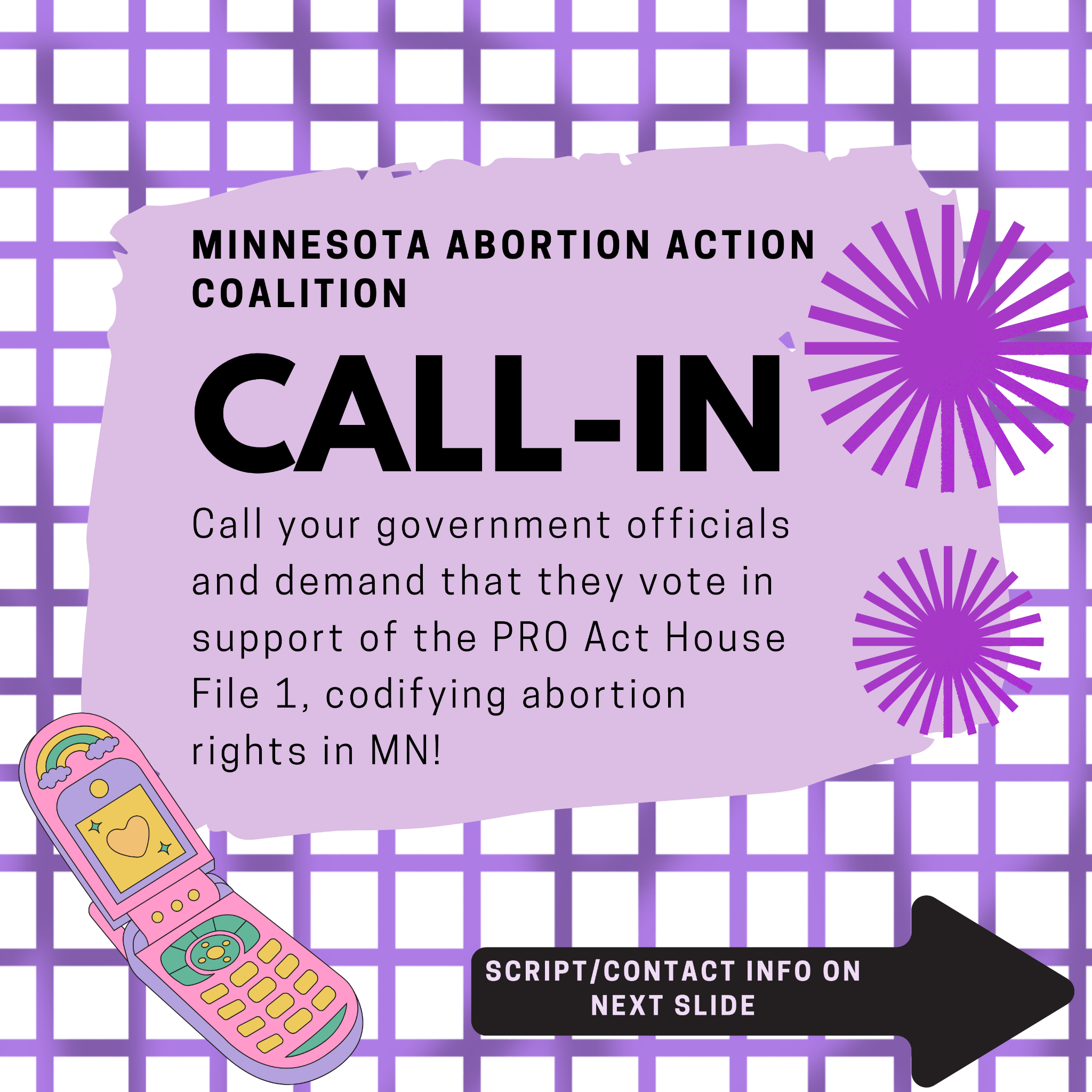Take Action: Call-in to support the Pro Act!