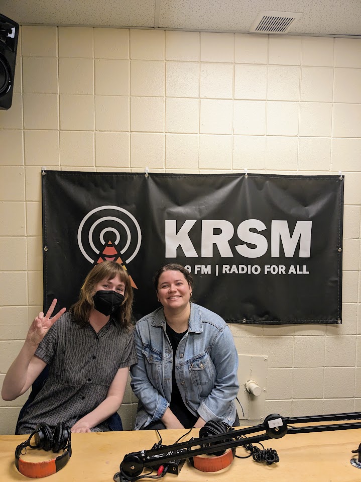 Talking CPCs on KRSM Radio